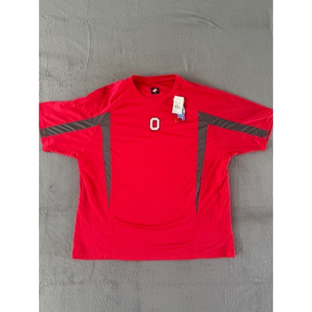 OSU-Red shirt NWT